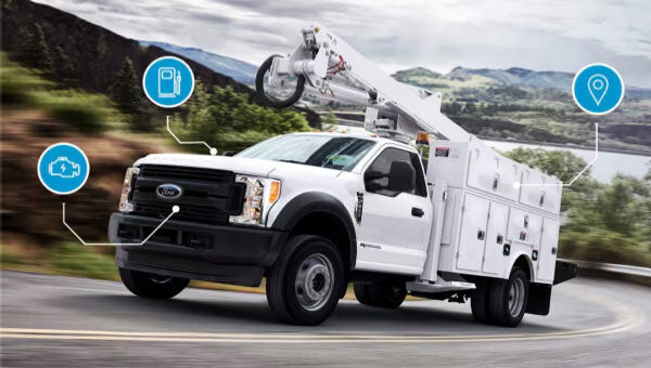 Ford Commercial Vehicle Service